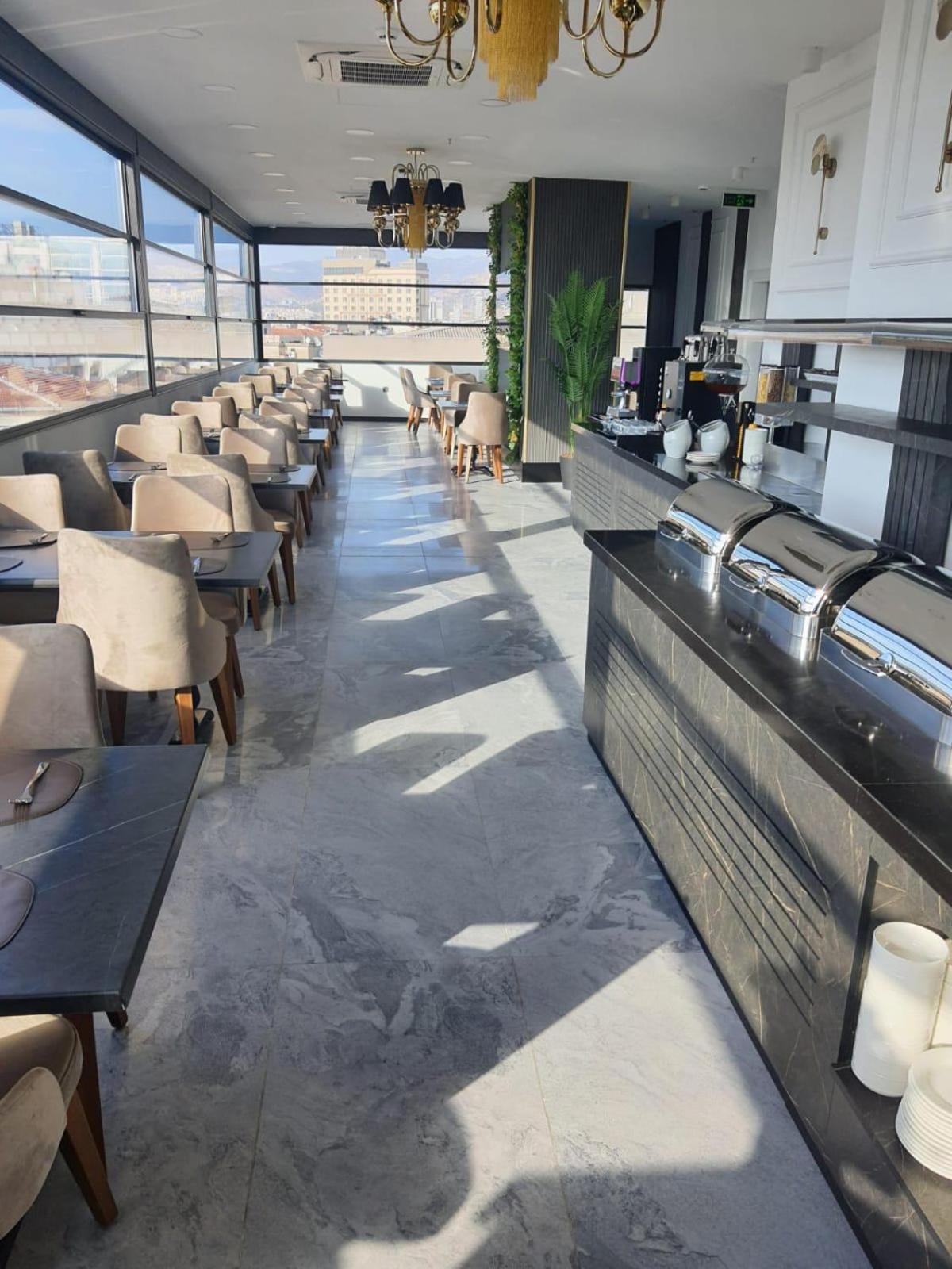 Alion Hotel İzmir