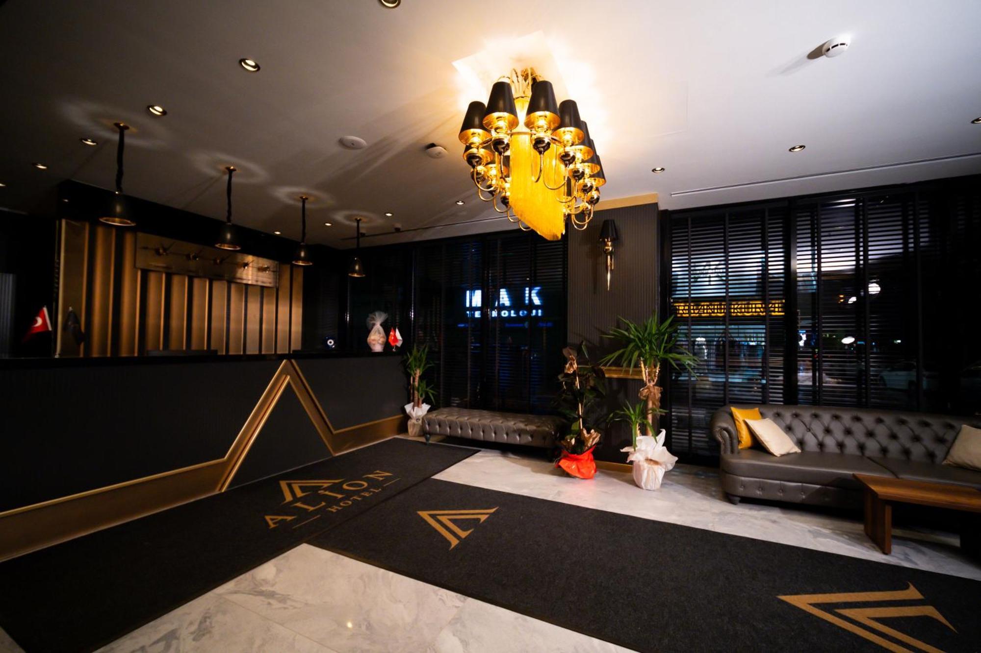 Hotel Alion
