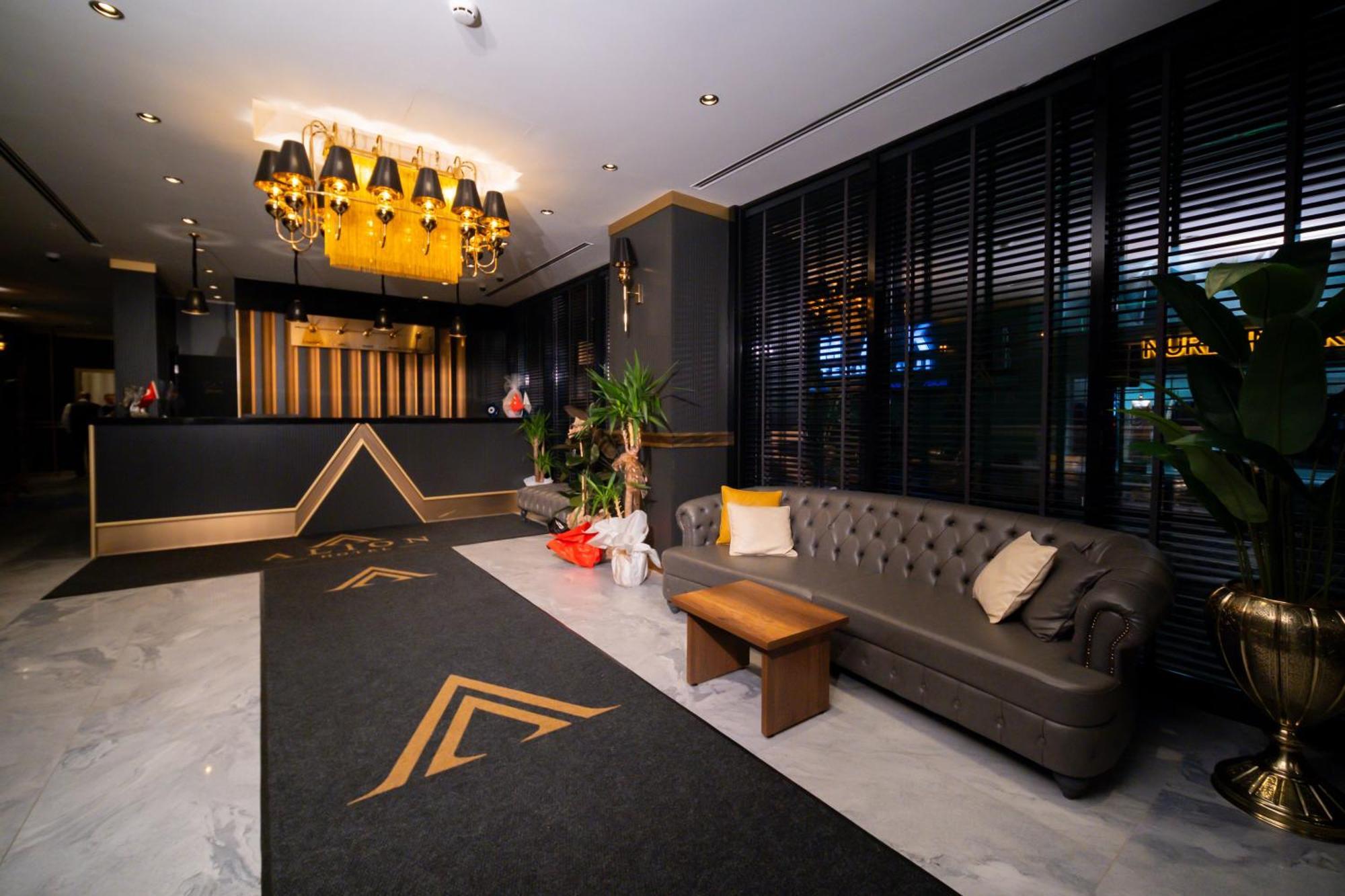 Alion Hotel 3*