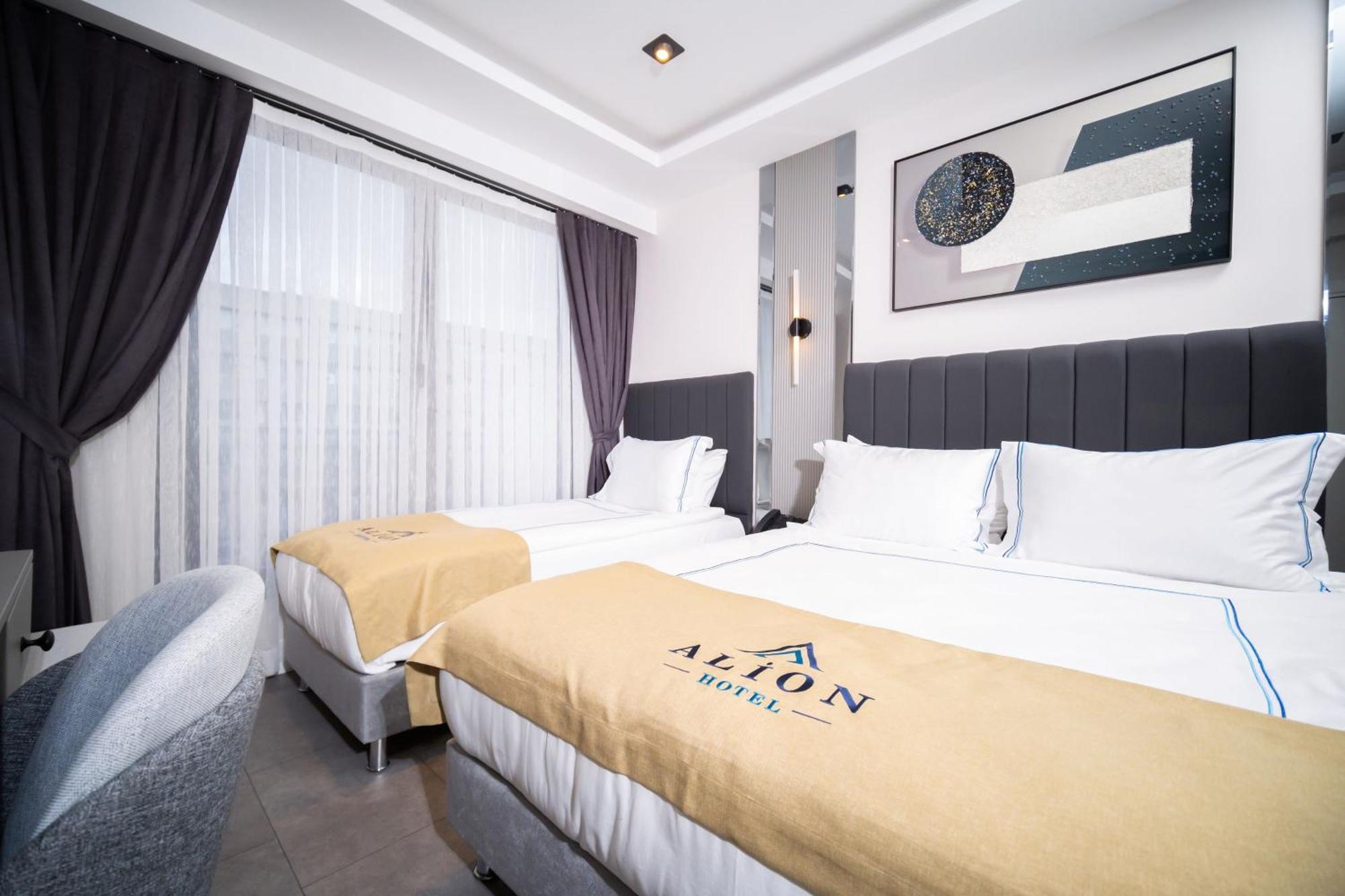 Alion Hotel İzmir