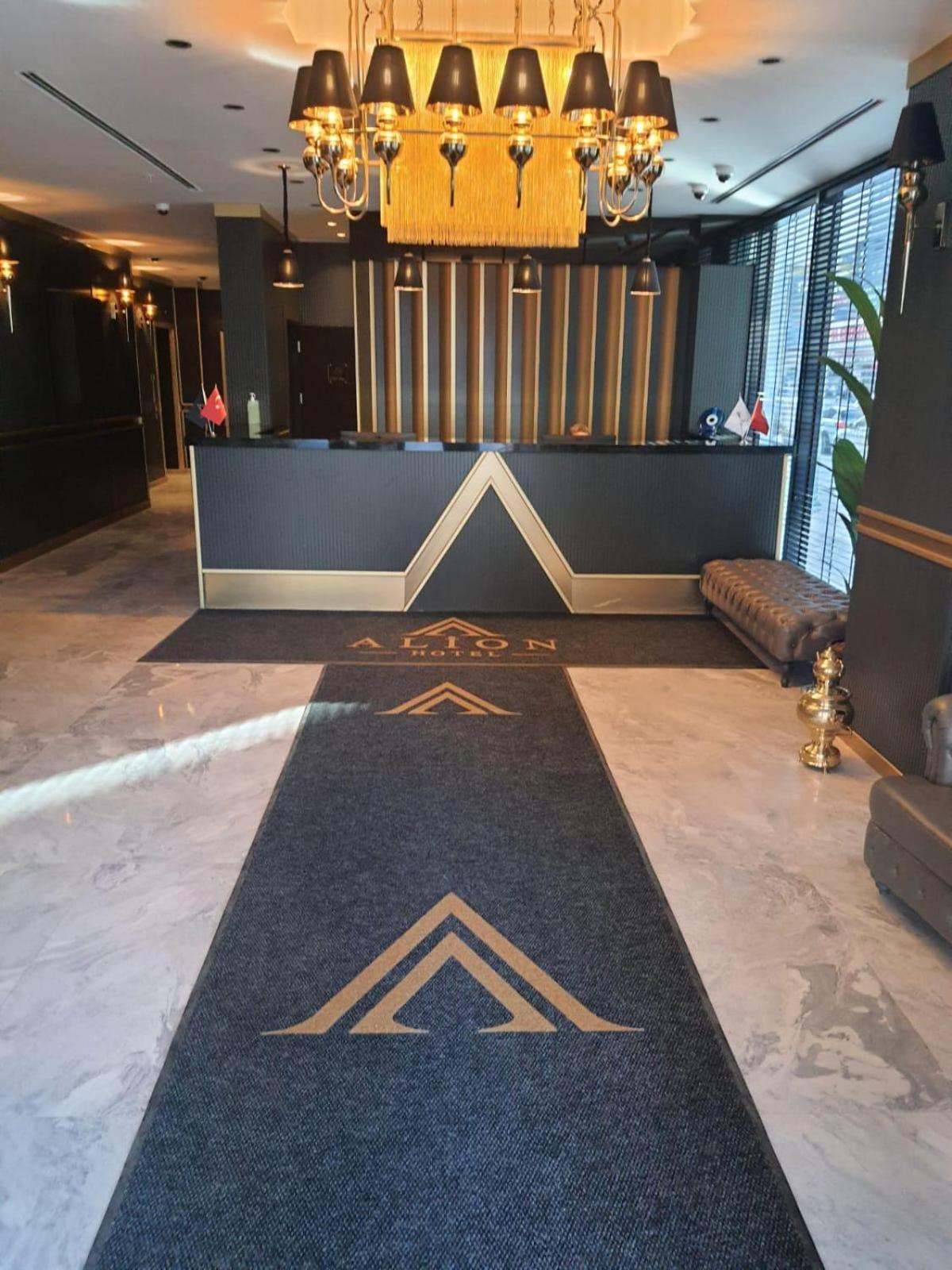 Alion Hotel 3*