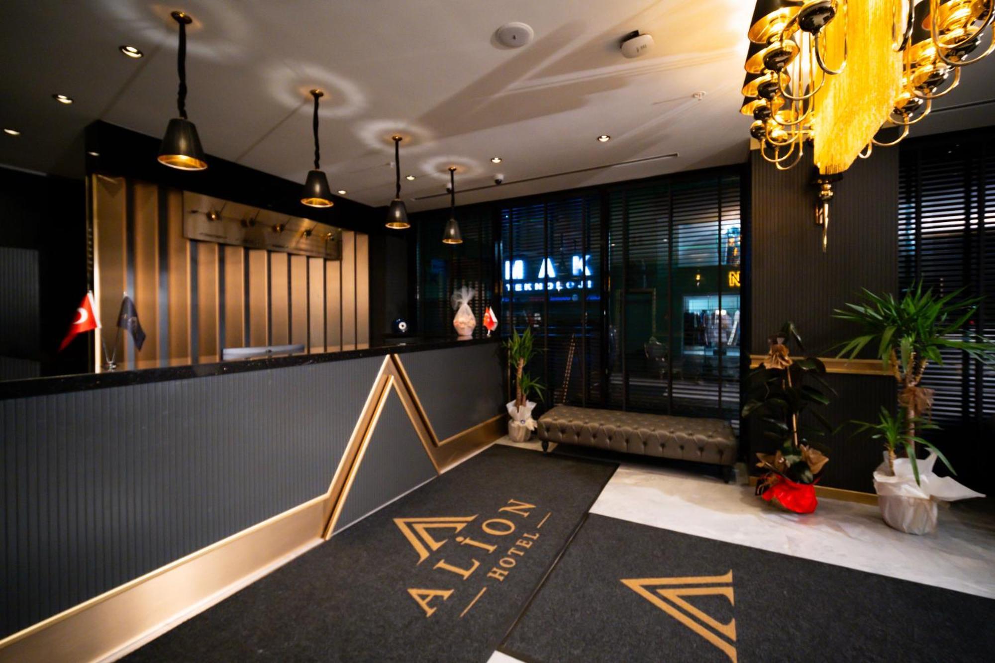 Hotel Alion