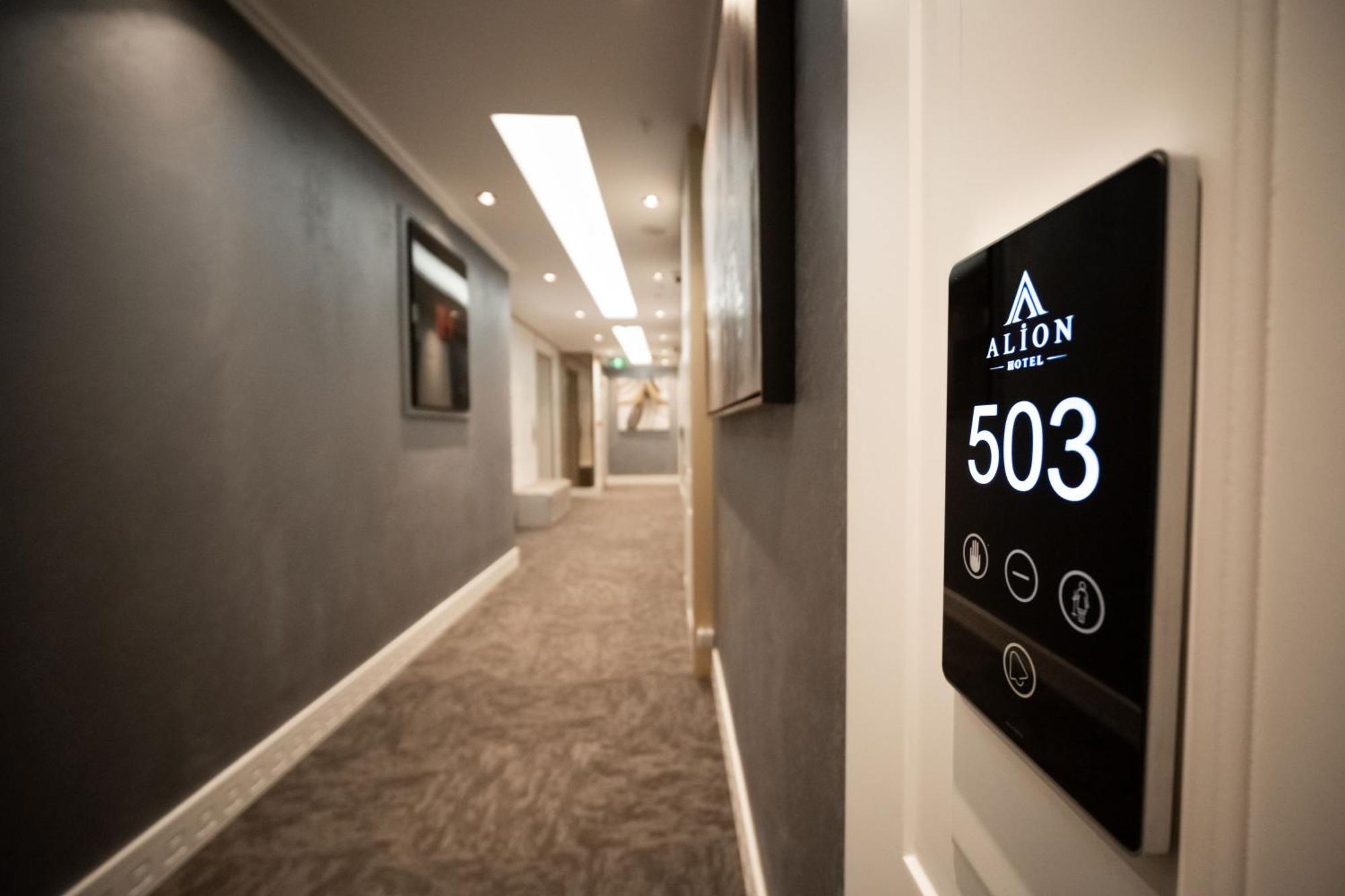 Hotel Alion Izmir