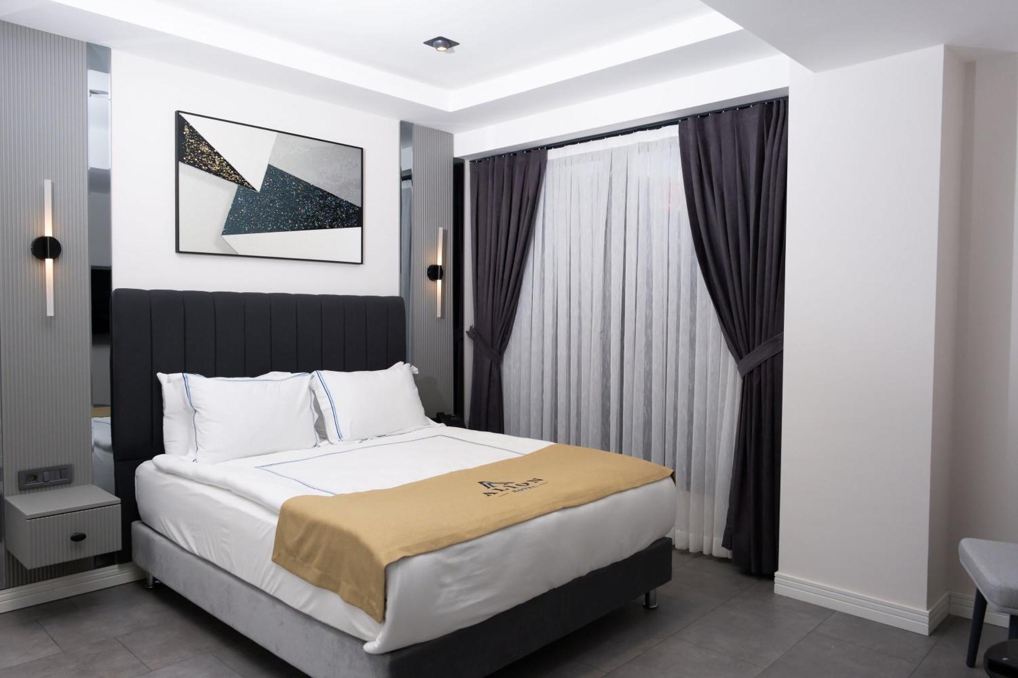 Alion Hotel 3*