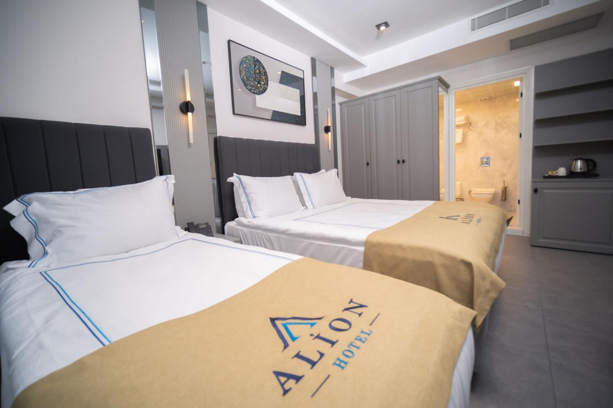 Alion Hotel 3*